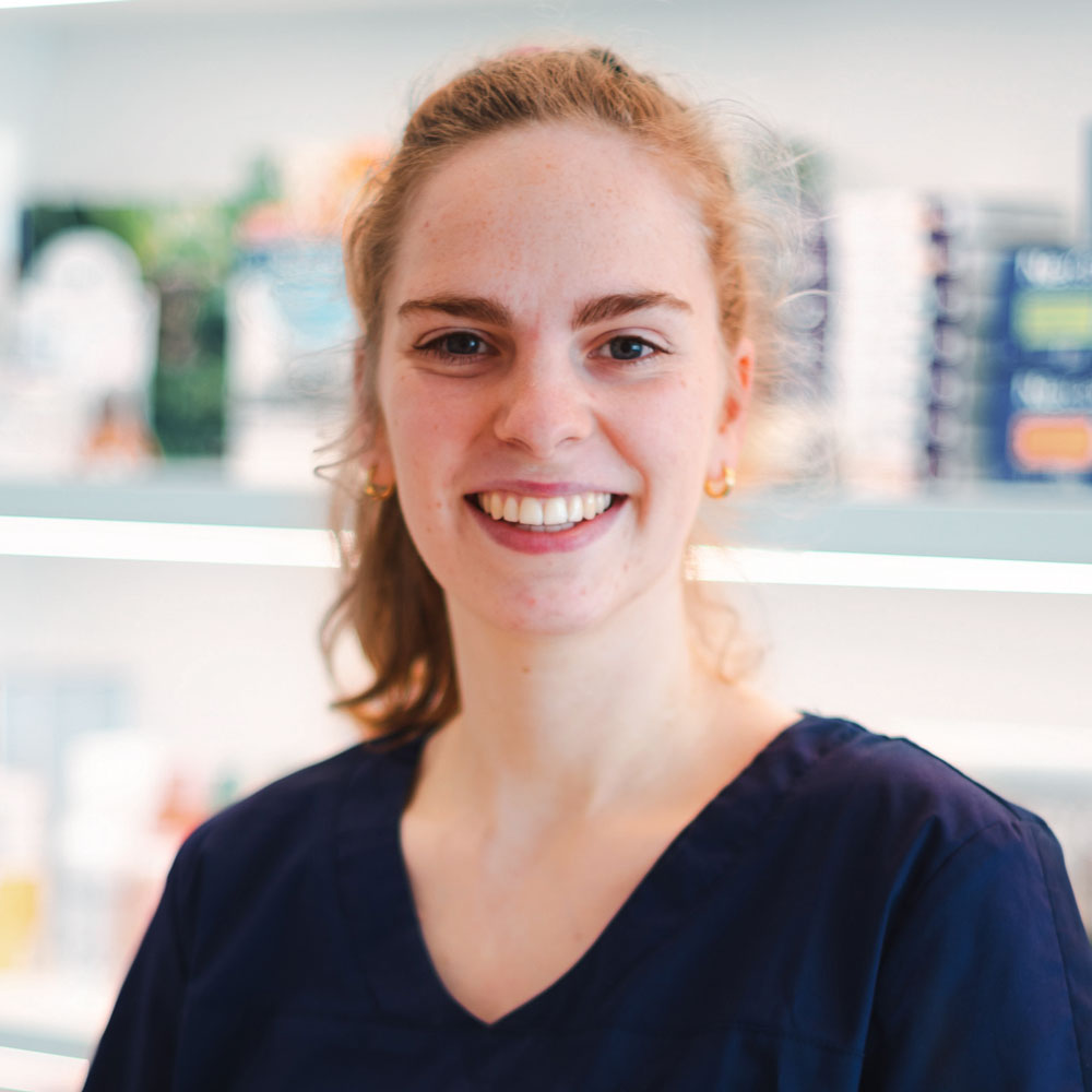 Dierenarts Aurélie Verschueren Over ons Crius Dierenartsen Oudenaarde