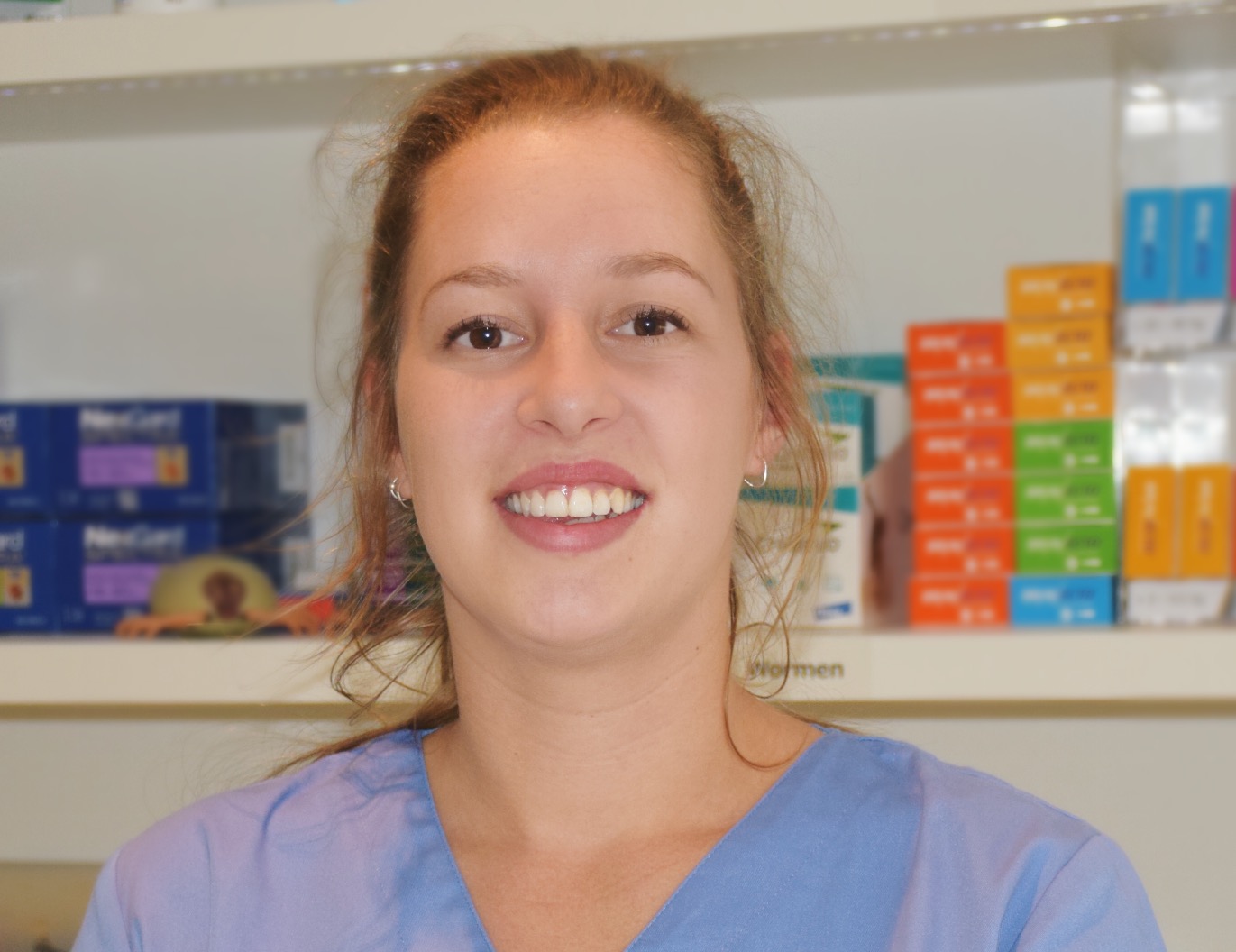 Assistente Camille Verplancken Crius Dierenartsen Oudenaarde Camille Verplancken