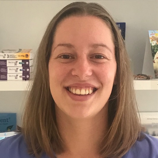 Assistente Camille Verplancken Crius Dierenartsen Oudenaarde Camille Verplancken